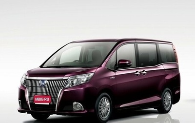 Toyota Esquire I, 2014 год, 1 800 000 рублей, 1 фотография
