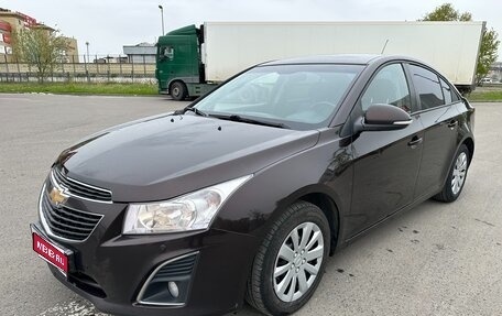 Chevrolet Cruze II, 2014 год, 830 000 рублей, 1 фотография