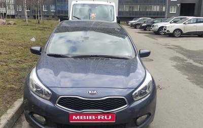 KIA cee'd III, 2013 год, 1 150 000 рублей, 1 фотография