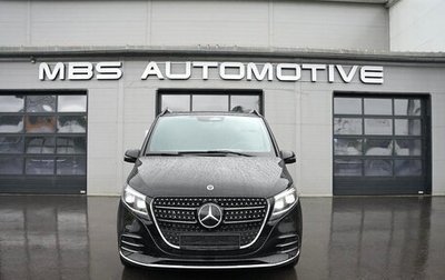 Mercedes-Benz V-Класс, 2024 год, 27 690 000 рублей, 1 фотография