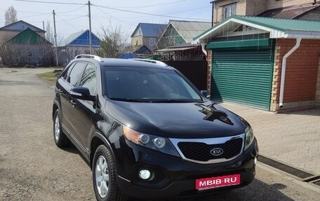 KIA Sorento II рестайлинг, 2012 год, 1 450 000 рублей, 1 фотография