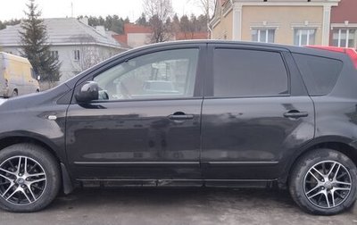 Nissan Note II рестайлинг, 2006 год, 500 000 рублей, 1 фотография