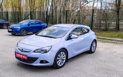 Opel Astra J, 2012 год, 820 000 рублей, 1 фотография