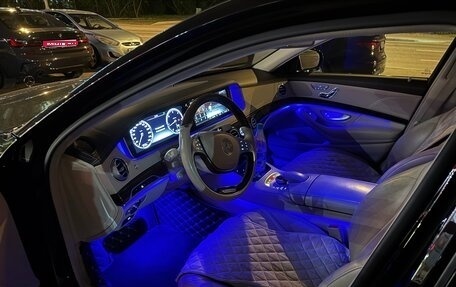 Mercedes-Benz S-Класс, 2015 год, 3 950 000 рублей, 1 фотография