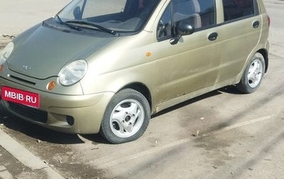 Daewoo Matiz I, 2011 год, 210 000 рублей, 1 фотография