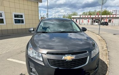 Chevrolet Cruze II, 2013 год, 900 000 рублей, 1 фотография