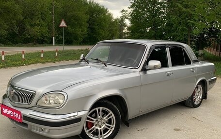 ГАЗ 31105 «Волга», 2007 год, 350 000 рублей, 1 фотография