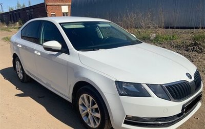 Skoda Octavia, 2018 год, 1 740 000 рублей, 1 фотография