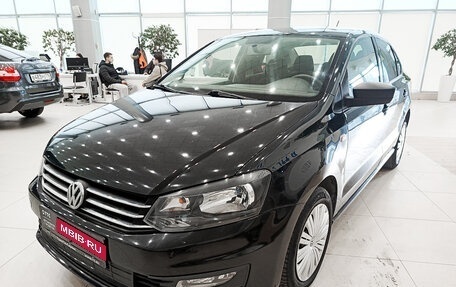 Volkswagen Polo VI (EU Market), 2016 год, 856 000 рублей, 1 фотография