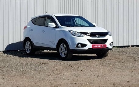 Hyundai ix35 I рестайлинг, 2010 год, 1 145 000 рублей, 1 фотография