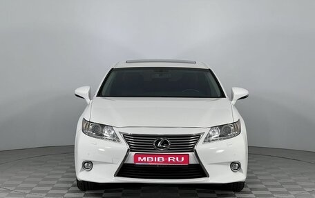 Lexus ES VII, 2015 год, 2 685 000 рублей, 1 фотография