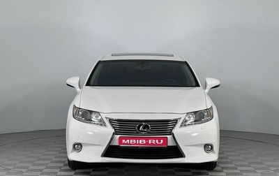 Lexus ES VII, 2015 год, 2 685 000 рублей, 1 фотография