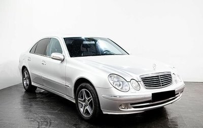 Mercedes-Benz E-Класс, 2002 год, 845 000 рублей, 1 фотография