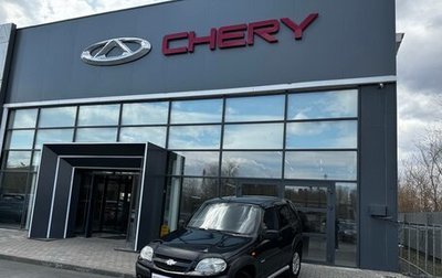 Chevrolet Niva I рестайлинг, 2010 год, 435 000 рублей, 1 фотография