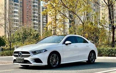 Mercedes-Benz A-Класс, 2021 год, 1 640 400 рублей, 1 фотография