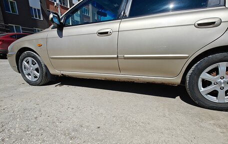 KIA Spectra II (LD), 2008 год, 275 000 рублей, 7 фотография