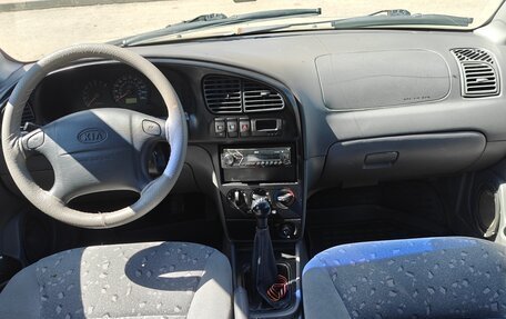 KIA Spectra II (LD), 2008 год, 275 000 рублей, 11 фотография