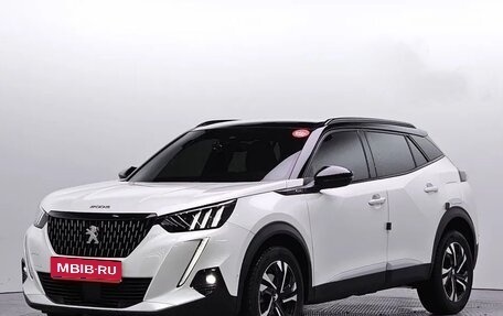 Peugeot 2008 II, 2021 год, 1 630 600 рублей, 1 фотография
