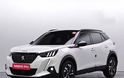 Peugeot 2008 II, 2021 год, 1 630 600 рублей, 1 фотография