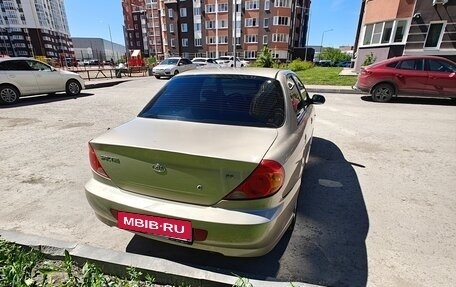 KIA Spectra II (LD), 2008 год, 275 000 рублей, 5 фотография