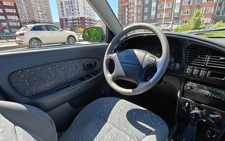 KIA Spectra II (LD), 2008 год, 275 000 рублей, 13 фотография