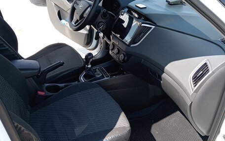 Hyundai Creta I рестайлинг, 2018 год, 1 420 000 рублей, 3 фотография