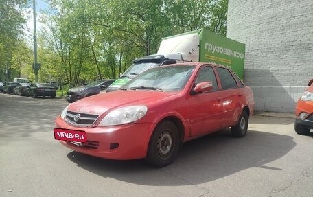 Lifan Breez (520), 2008 год, 85 000 рублей, 4 фотография