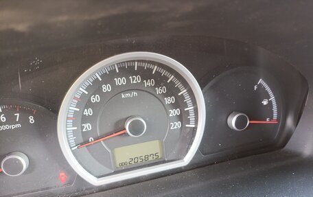KIA Sportage II, 2009 год, 900 000 рублей, 4 фотография