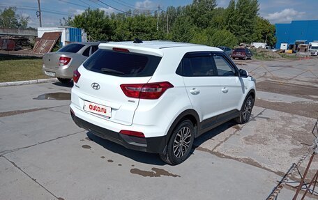 Hyundai Creta I рестайлинг, 2018 год, 1 420 000 рублей, 8 фотография