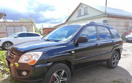 KIA Sportage II, 2009 год, 900 000 рублей, 5 фотография