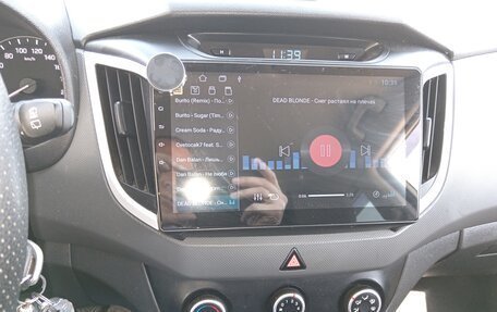 Hyundai Creta I рестайлинг, 2018 год, 1 420 000 рублей, 5 фотография