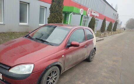 Opel Corsa C рестайлинг, 2000 год, 230 000 рублей, 3 фотография