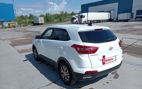 Hyundai Creta I рестайлинг, 2018 год, 1 420 000 рублей, 7 фотография