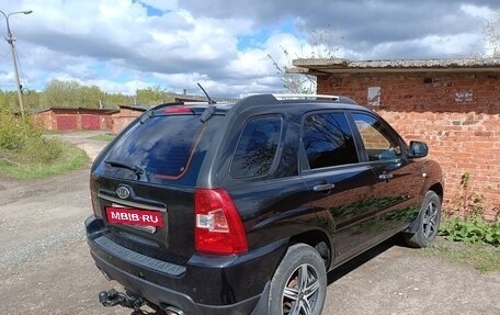 KIA Sportage II, 2009 год, 900 000 рублей, 3 фотография