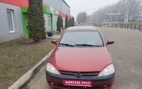 Opel Corsa C рестайлинг, 2000 год, 230 000 рублей, 2 фотография