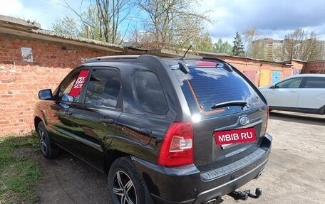 KIA Sportage II, 2009 год, 900 000 рублей, 2 фотография