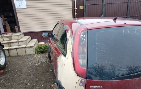 Opel Corsa C рестайлинг, 2000 год, 230 000 рублей, 5 фотография