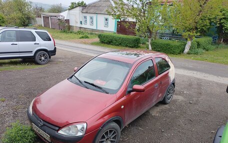 Opel Corsa C рестайлинг, 2000 год, 230 000 рублей, 9 фотография