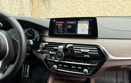 BMW 5 серия, 2018 год, 4 300 000 рублей, 10 фотография