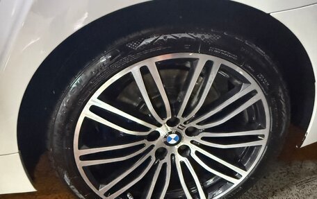 BMW 5 серия, 2018 год, 4 300 000 рублей, 12 фотография