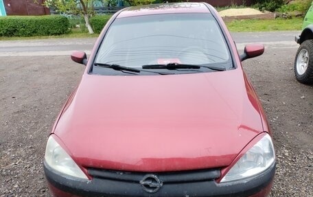 Opel Corsa C рестайлинг, 2000 год, 230 000 рублей, 8 фотография
