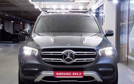 Mercedes-Benz GLE, 2022 год, 5 607 000 рублей, 3 фотография