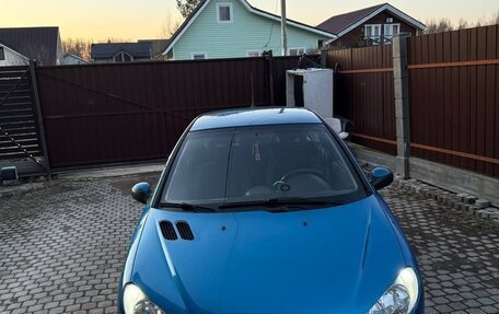 Peugeot 206, 2008 год, 465 000 рублей, 4 фотография