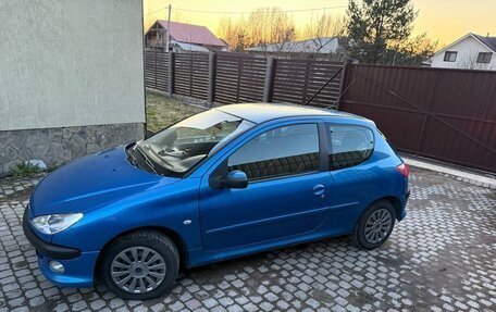 Peugeot 206, 2008 год, 465 000 рублей, 7 фотография