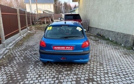 Peugeot 206, 2008 год, 465 000 рублей, 8 фотография