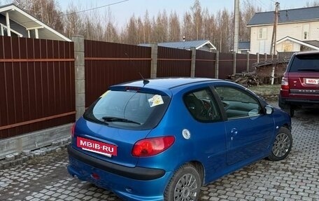 Peugeot 206, 2008 год, 465 000 рублей, 2 фотография