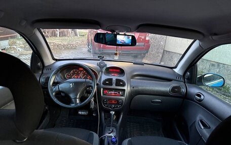 Peugeot 206, 2008 год, 465 000 рублей, 15 фотография