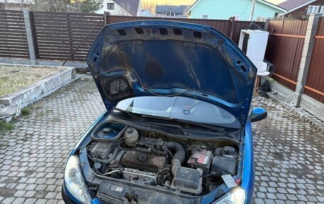 Peugeot 206, 2008 год, 465 000 рублей, 17 фотография