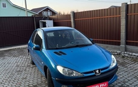 Peugeot 206, 2008 год, 465 000 рублей, 3 фотография