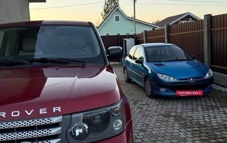 Peugeot 206, 2008 год, 465 000 рублей, 20 фотография